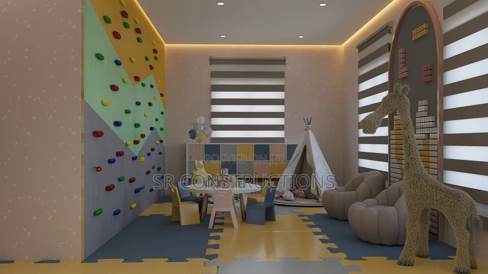 Interior Works Luxury Interior Finishing Renovation
