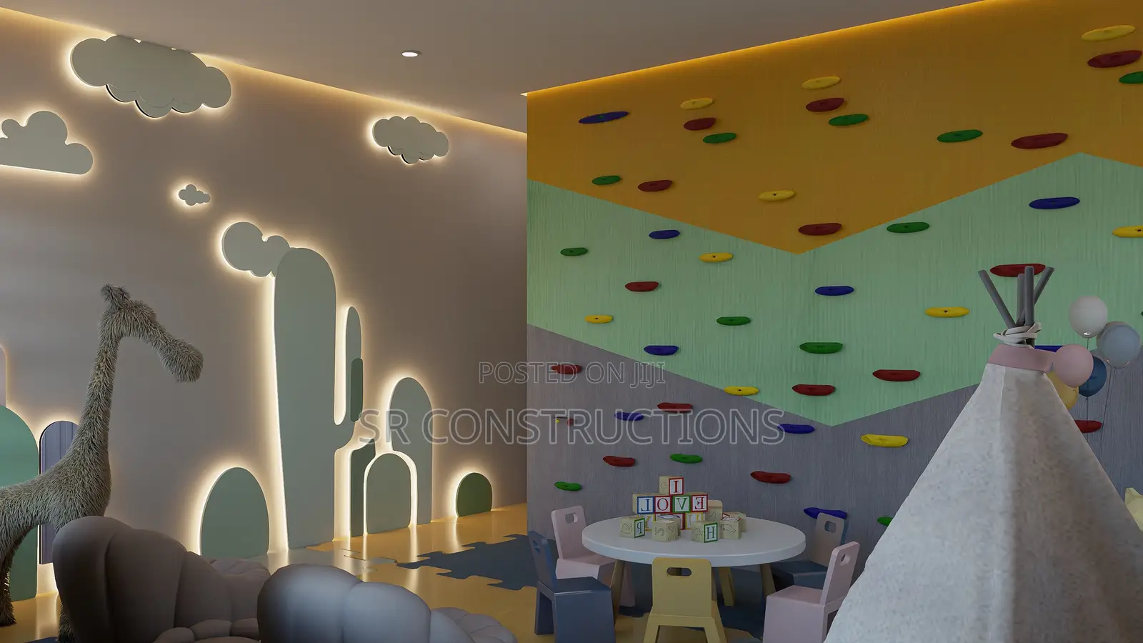 Interior Works Luxury Interior Finishing Renovation