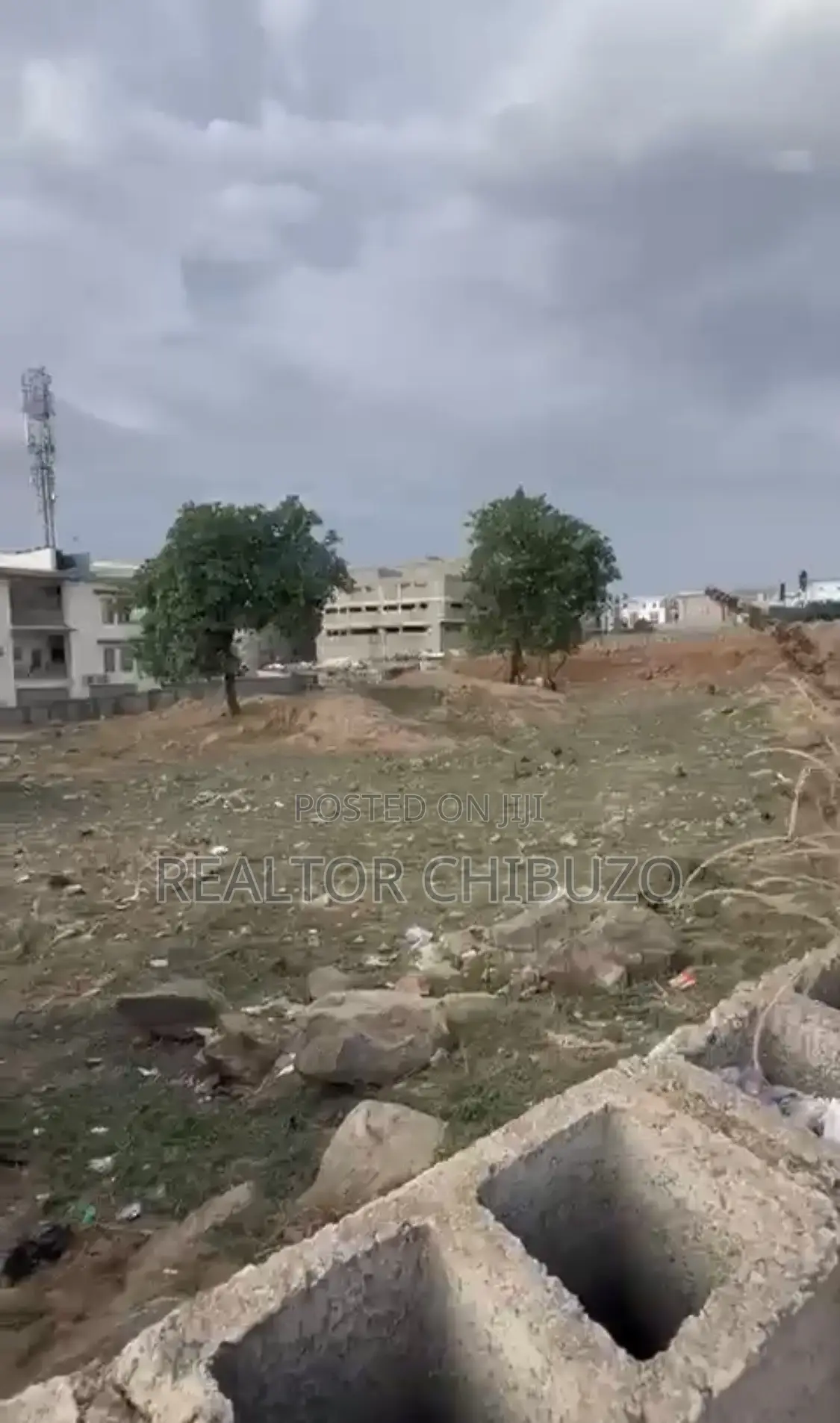 1000sqm for Sale at Wuye - 600mill