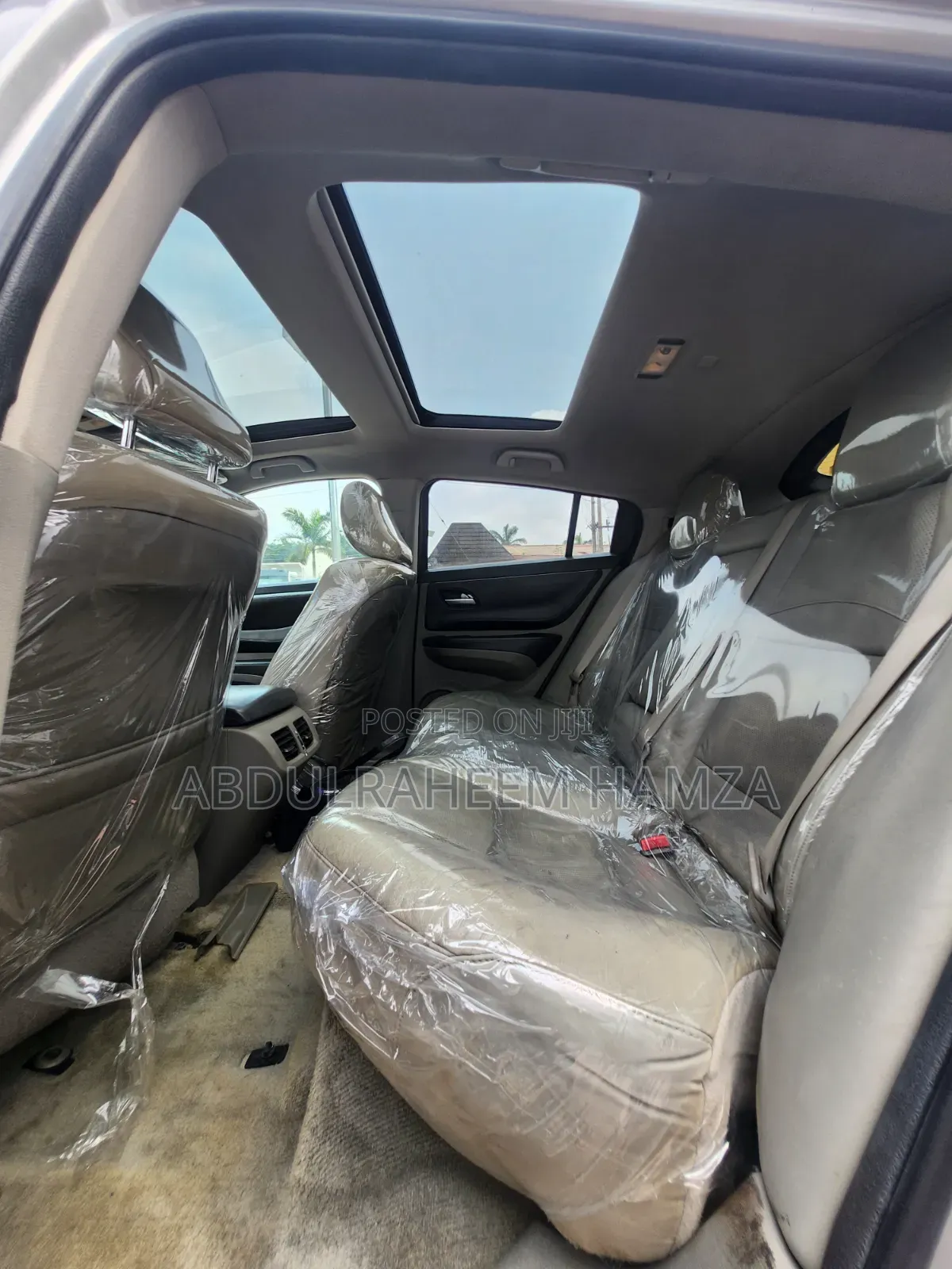 Acura ZDX Base AWD 2012 Silver