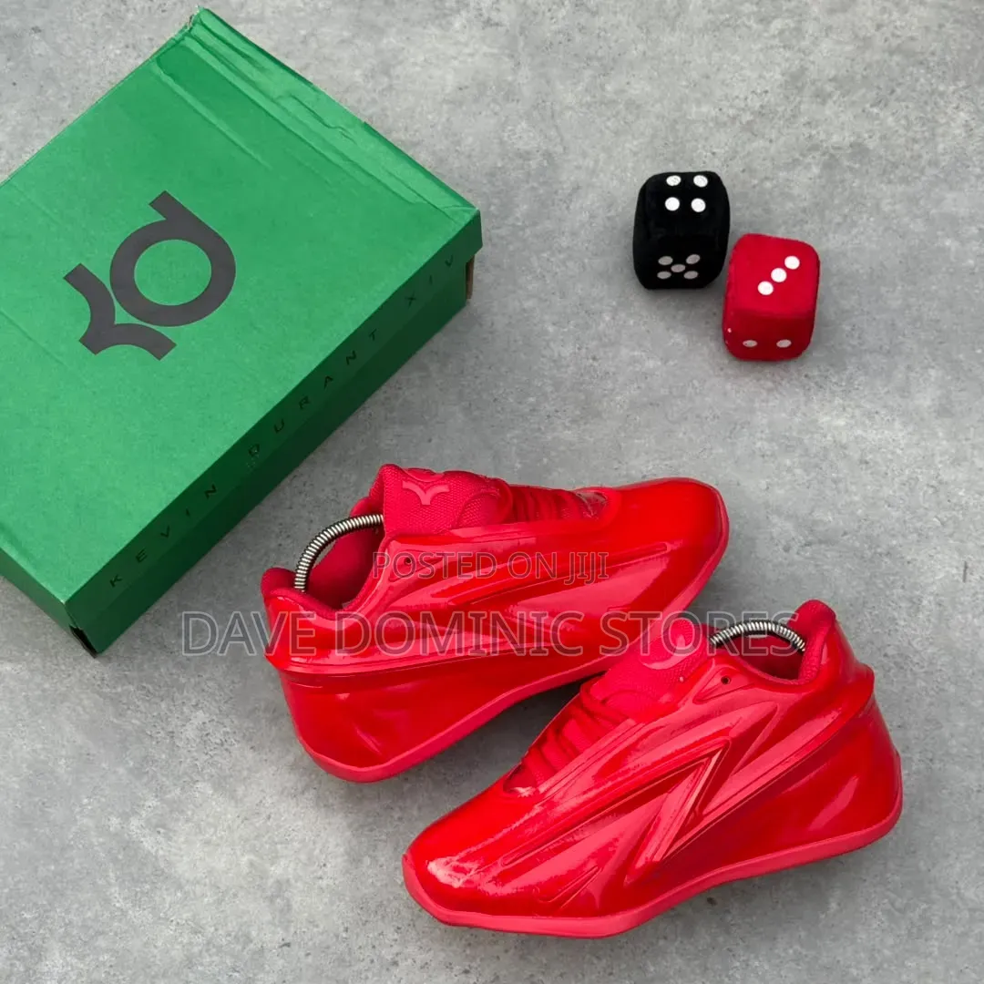 Original Nike Kd19 Sneakers Available Now