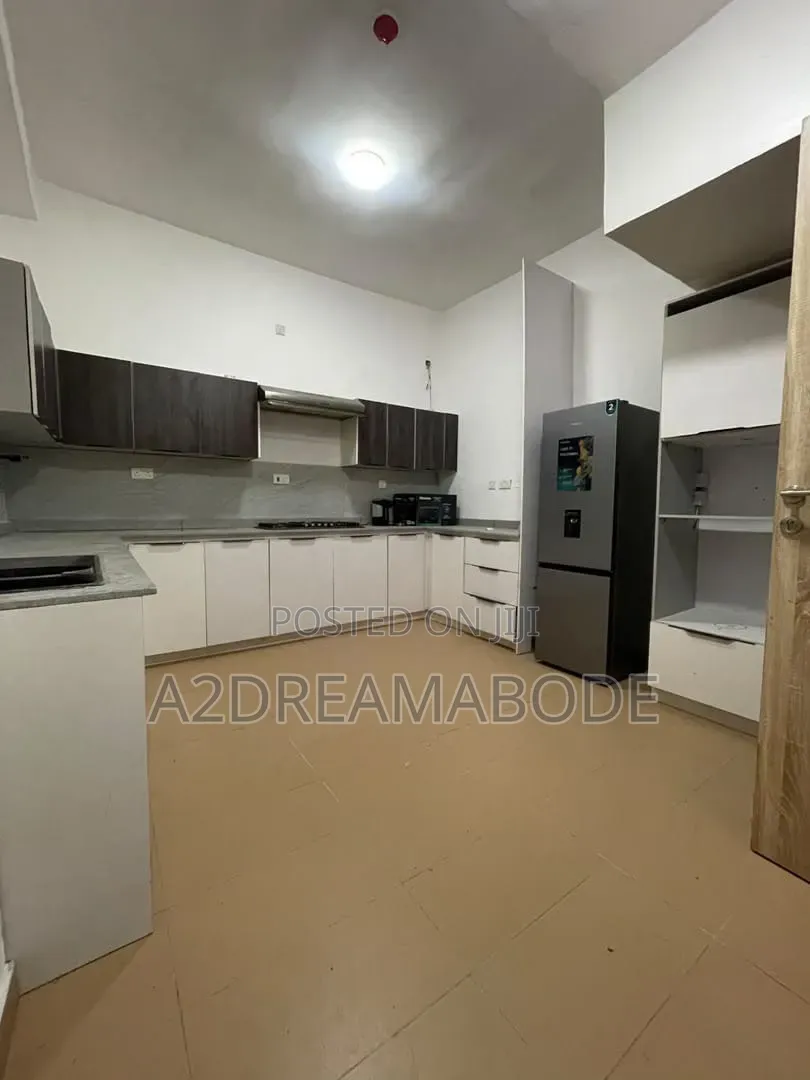 Furnished 4bdrm Duplex in Ikeja for rent