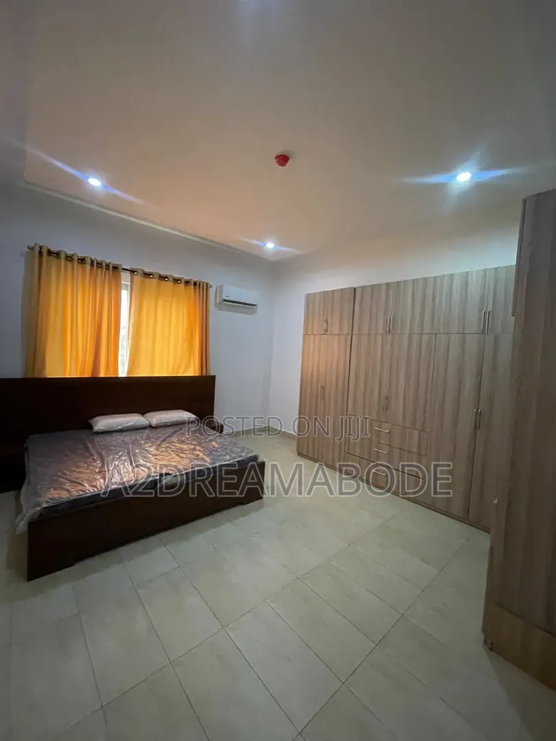 Furnished 4bdrm Duplex in Ikeja for rent