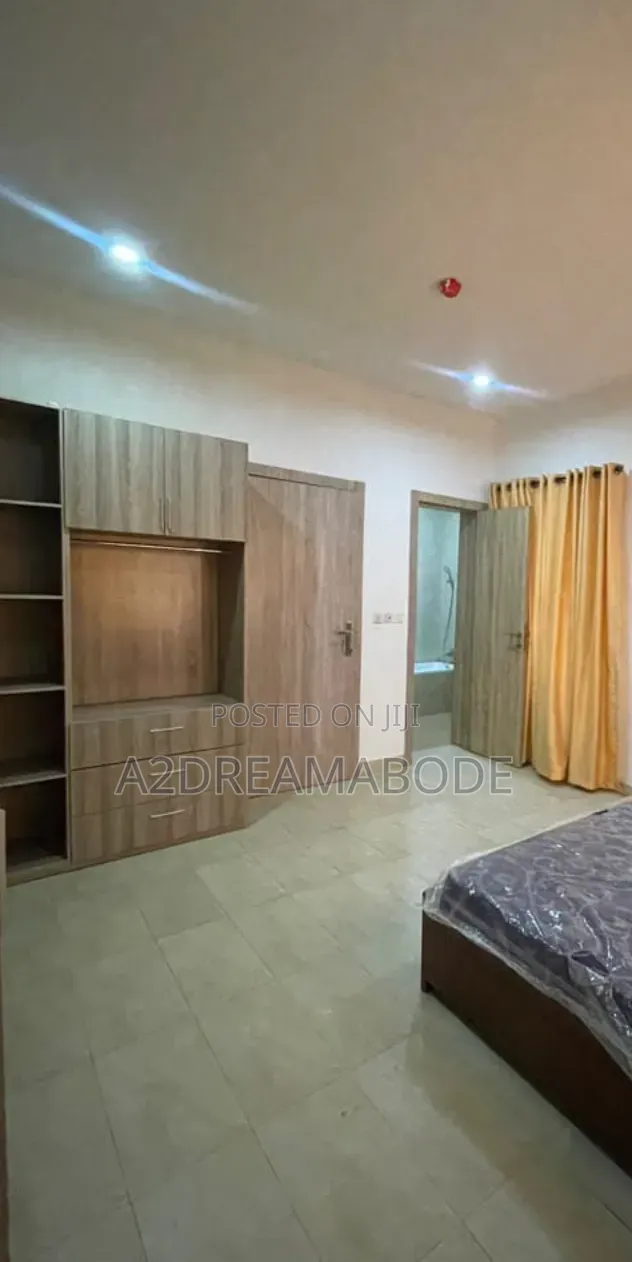 Furnished 4bdrm Duplex in Ikeja for rent