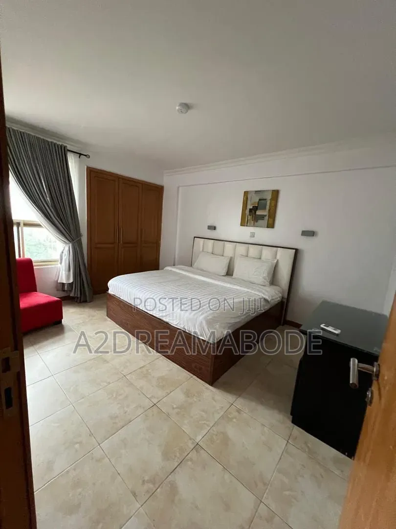 Furnished 3bdrm Duplex in Ikeja for rent