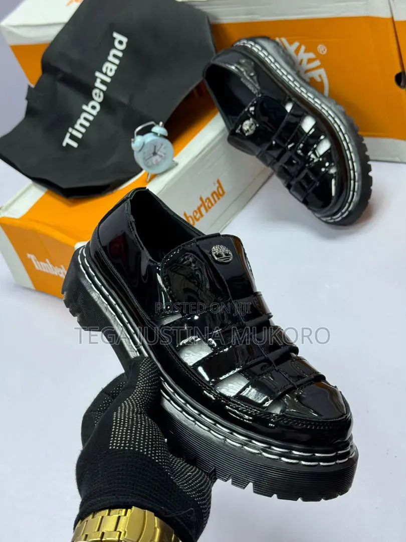 High Quality Timberland Big Sole Men's Sandals