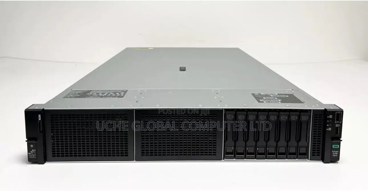 Server HP ProLiant DL380 Gen11 64GB Intel Xeon SSD 2T