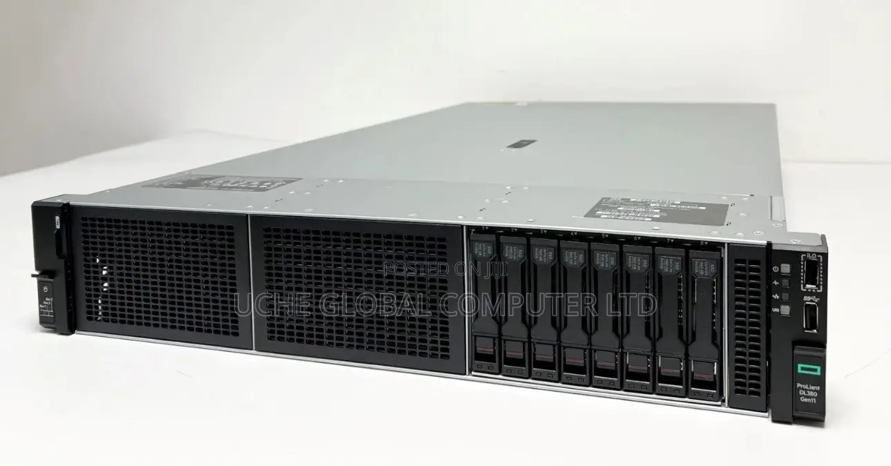 Server HP ProLiant DL380 Gen11 64GB Intel Xeon SSD 2T