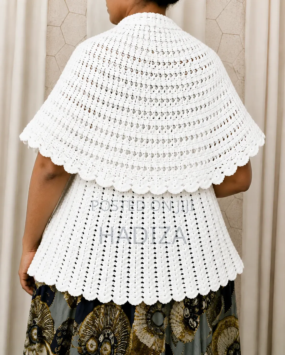 Crochet Bolero