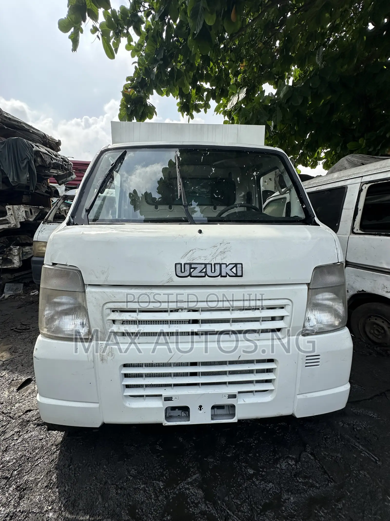 Suzuki Carry Korope Truck