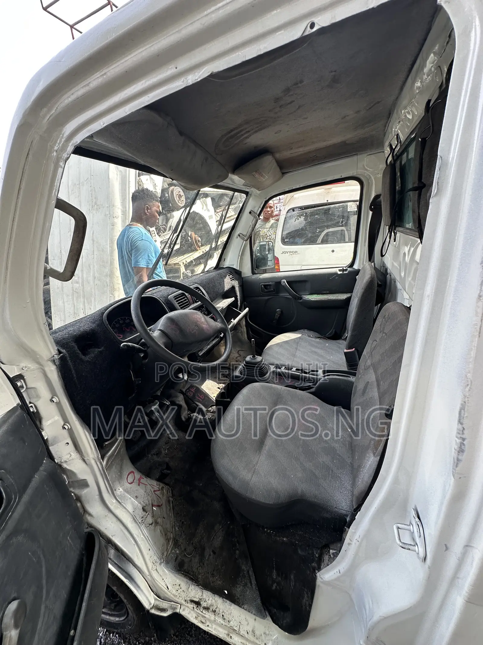 Suzuki Carry Korope Truck