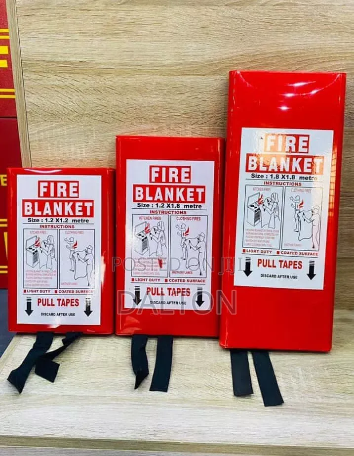 Fire Blanket