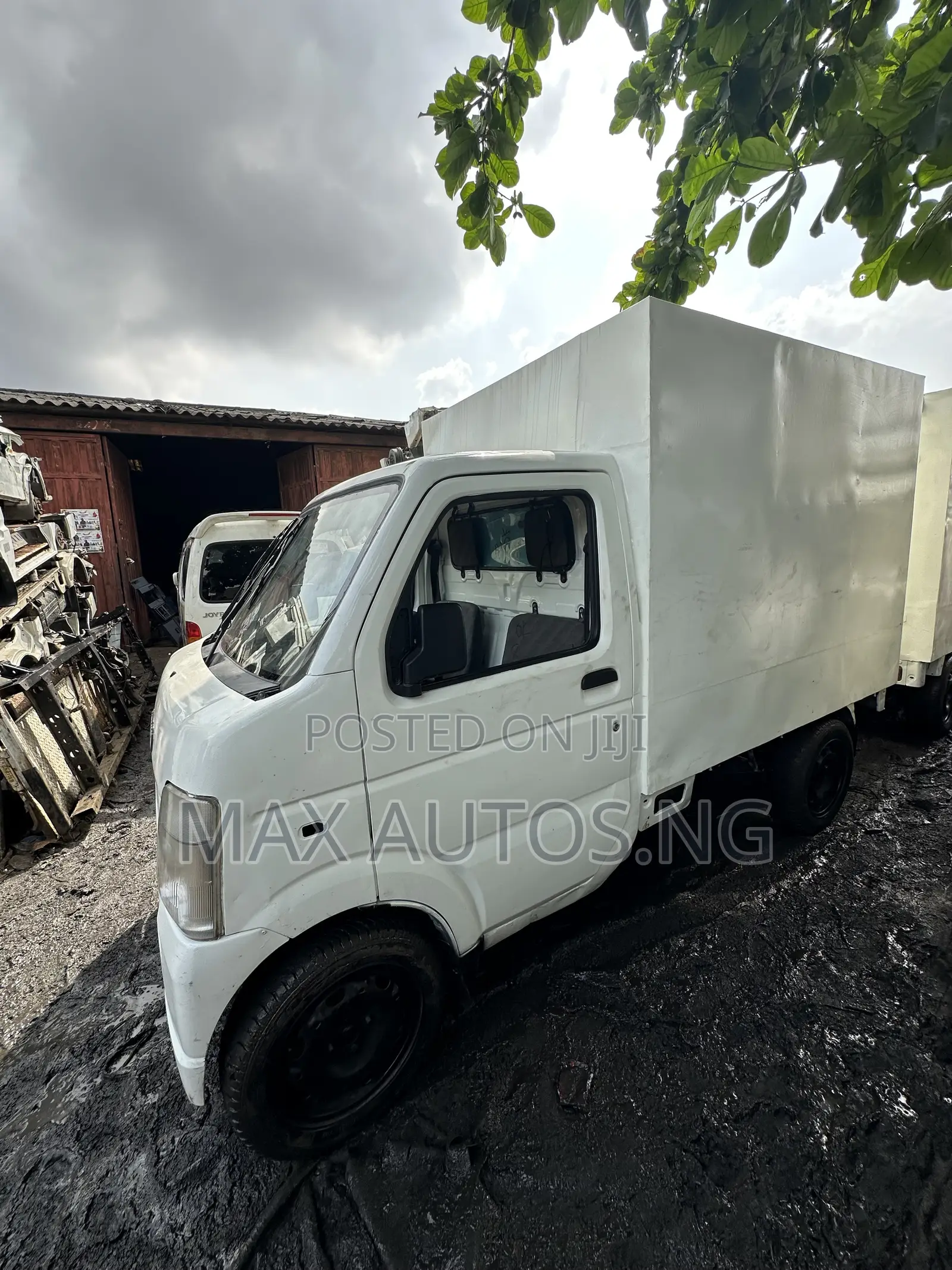 Suzuki Carry Korope Truck