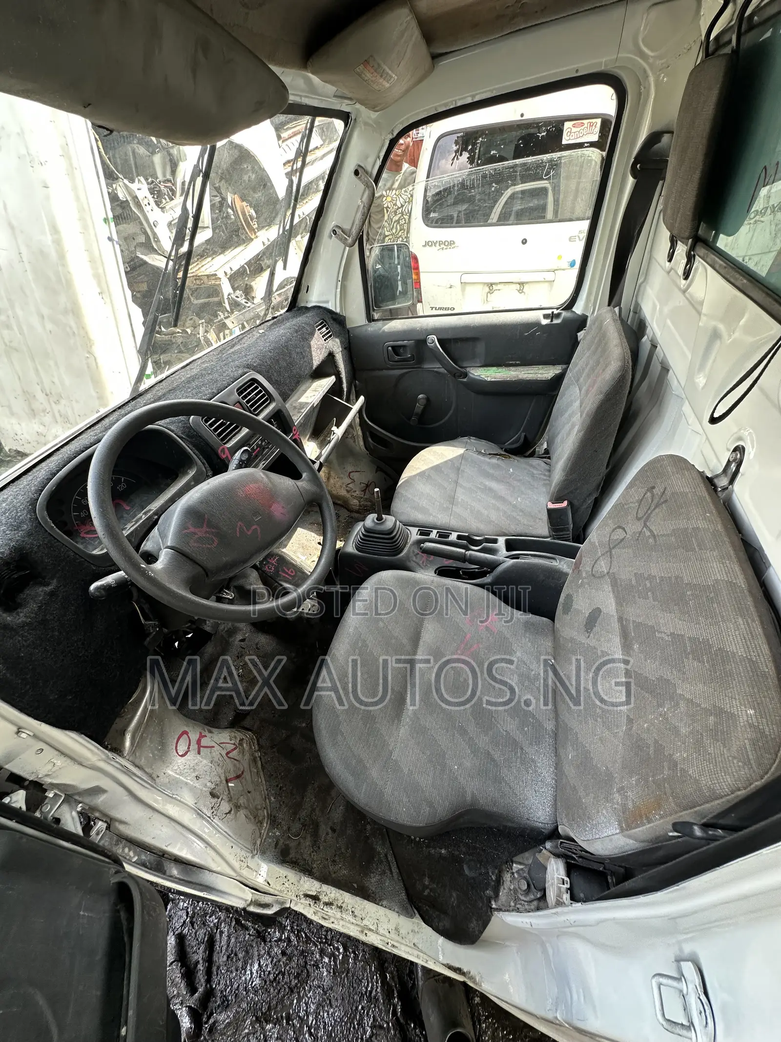 Suzuki Carry Korope Truck