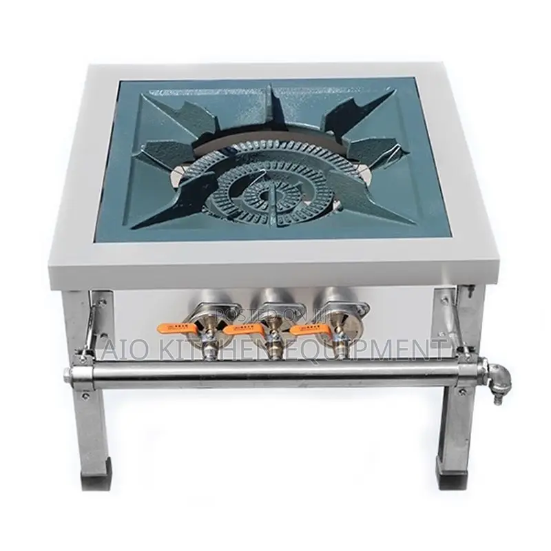 Stock Pot Cooker 1Burner