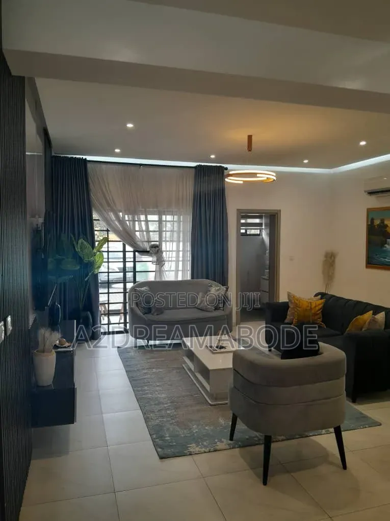 Furnished 5bdrm Duplex in Ikeja for rent