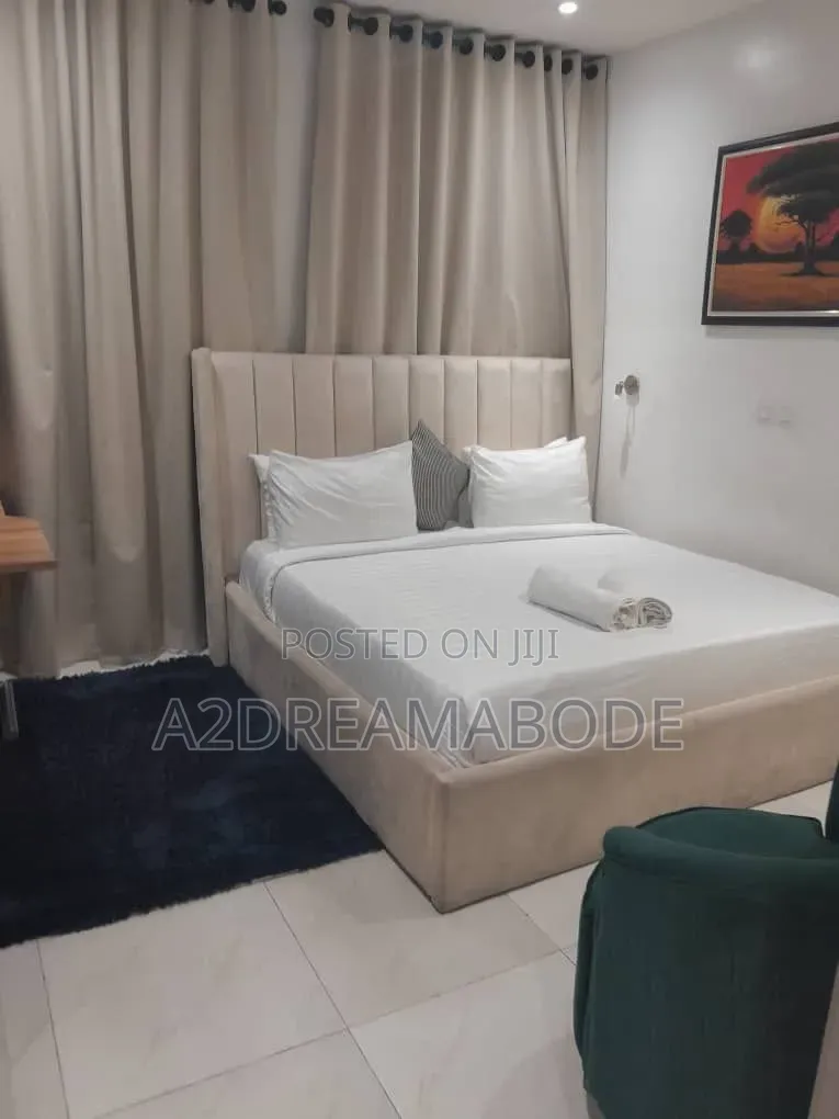 Furnished 5bdrm Duplex in Ikeja for rent