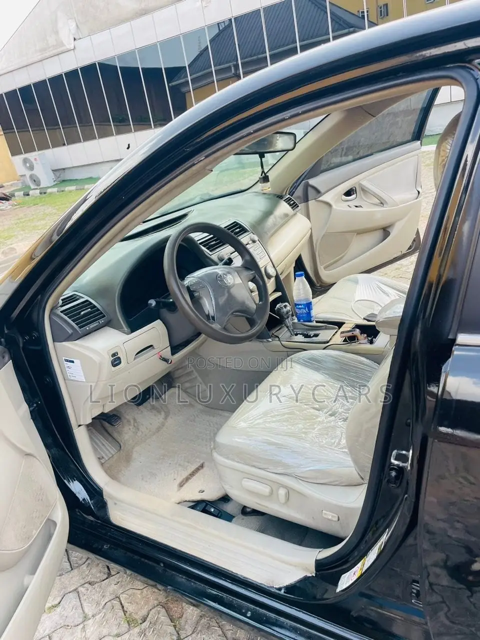 Toyota Camry 2009 Black