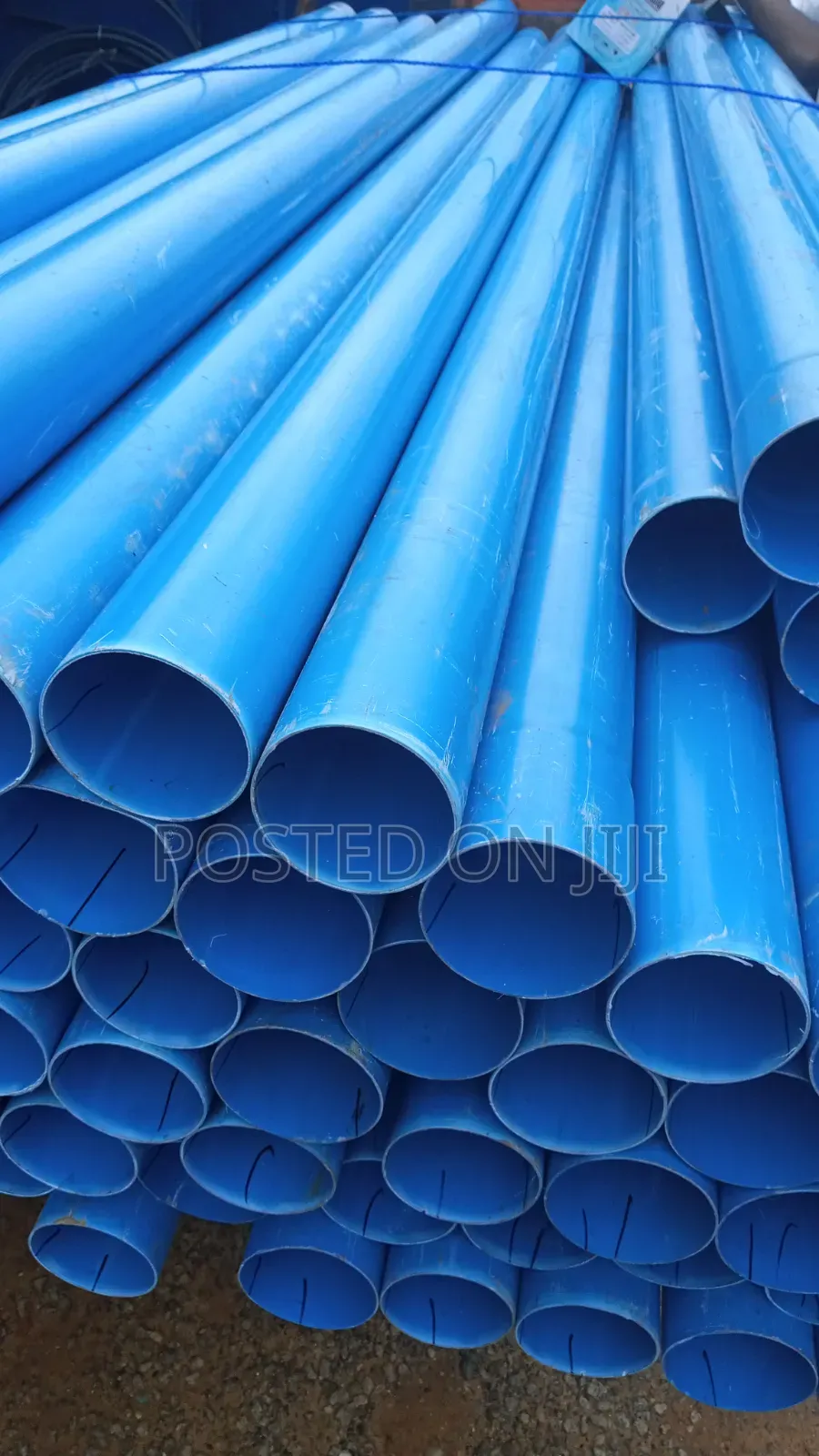 4" Inch PVC Pipe