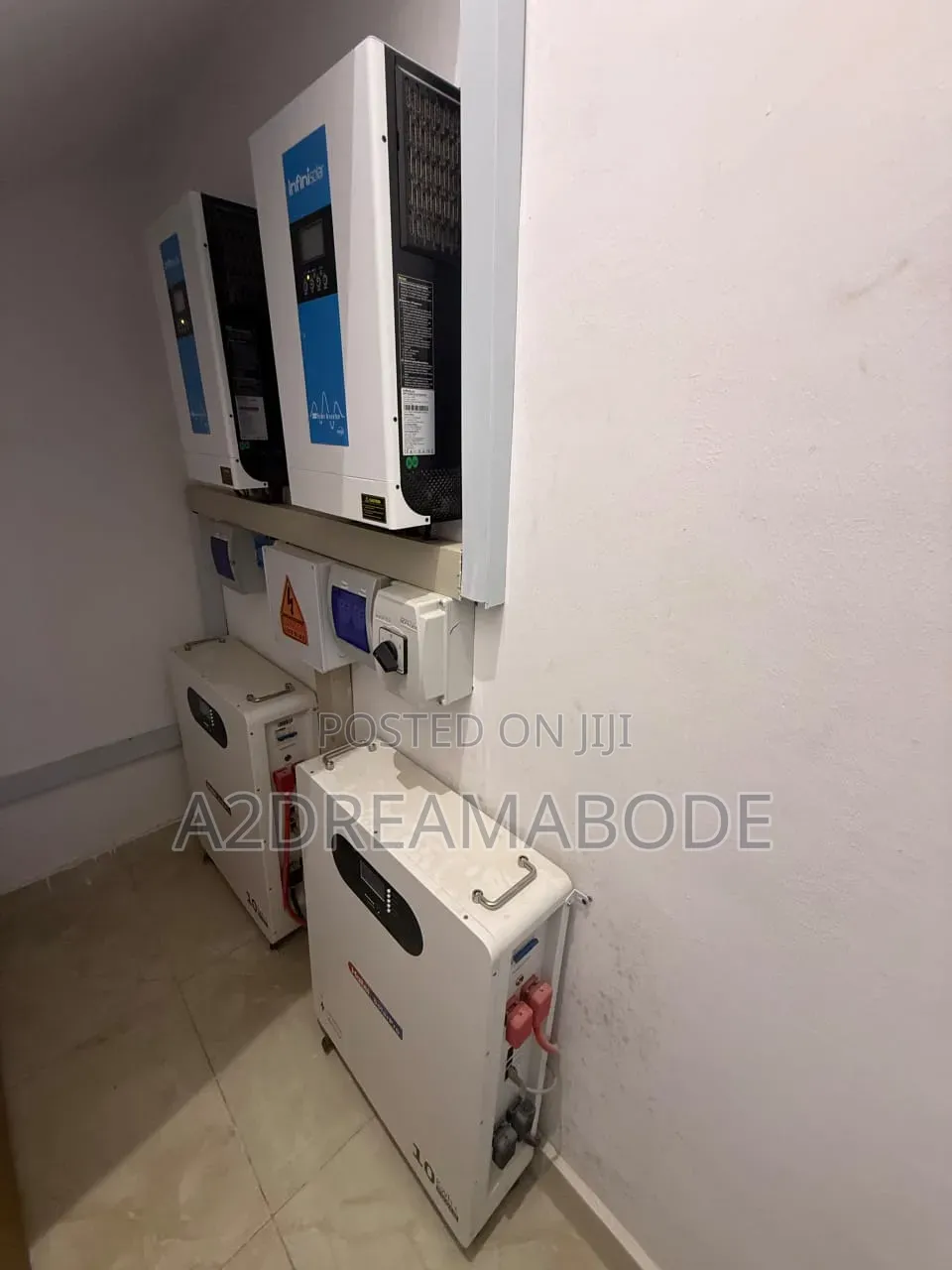 Furnished 4bdrm Duplex in Ikeja, Adeniyi Jones for rent