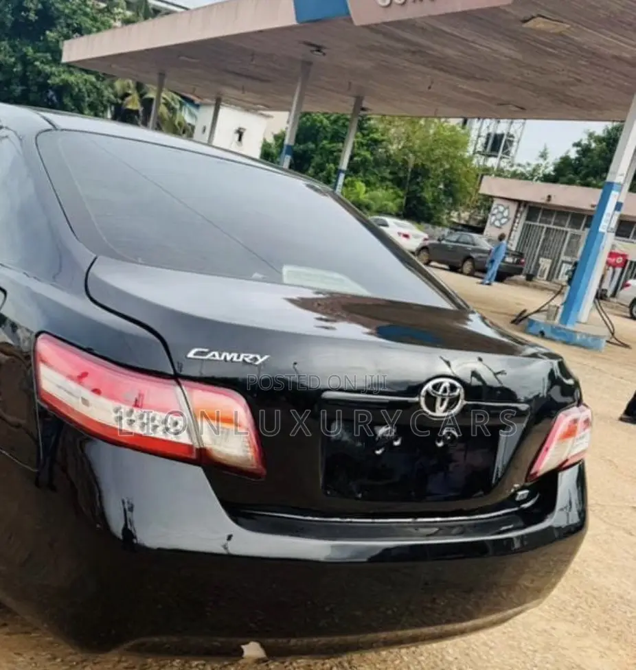 Toyota Camry 2009 Black