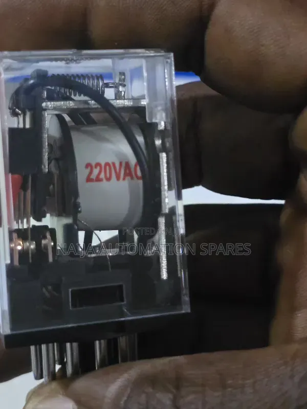 Omron | Mk3p-I AC 220v | Power Relay 11pins