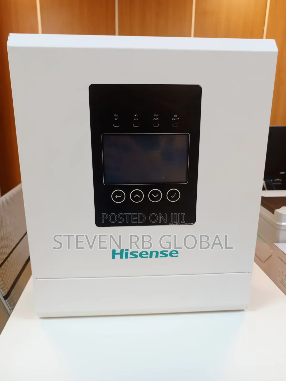 Hisense 6kw Off-Grid Solar Inverter | Hiro6ks-Aa1