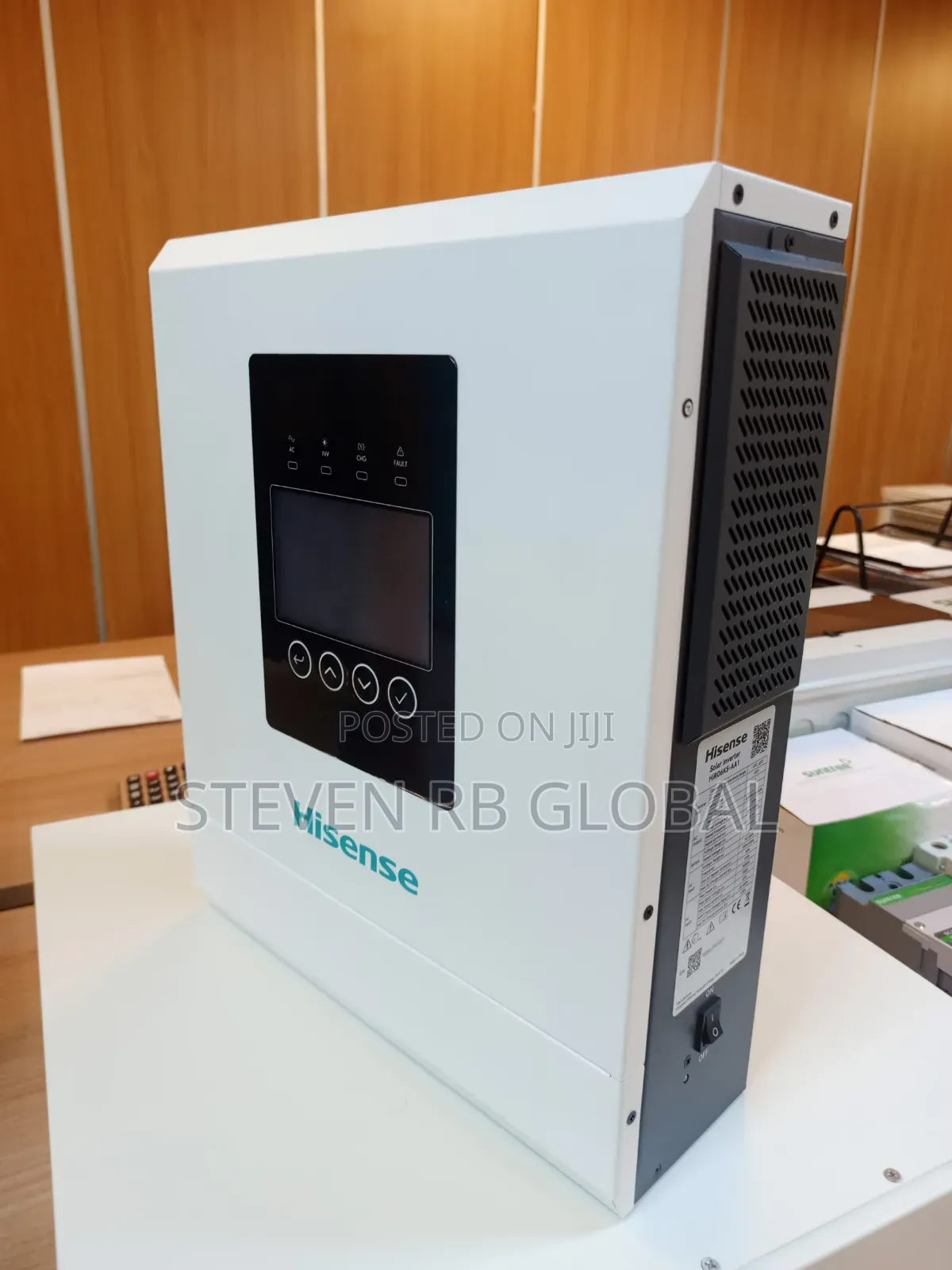 Hisense 6kw Off-Grid Solar Inverter | Hiro6ks-Aa1