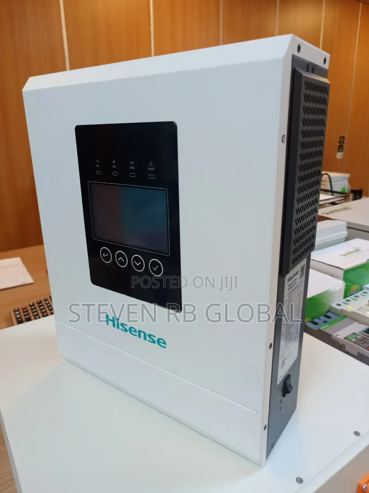 Hisense 6kw Off-Grid Solar Inverter | Hiro6ks-Aa1
