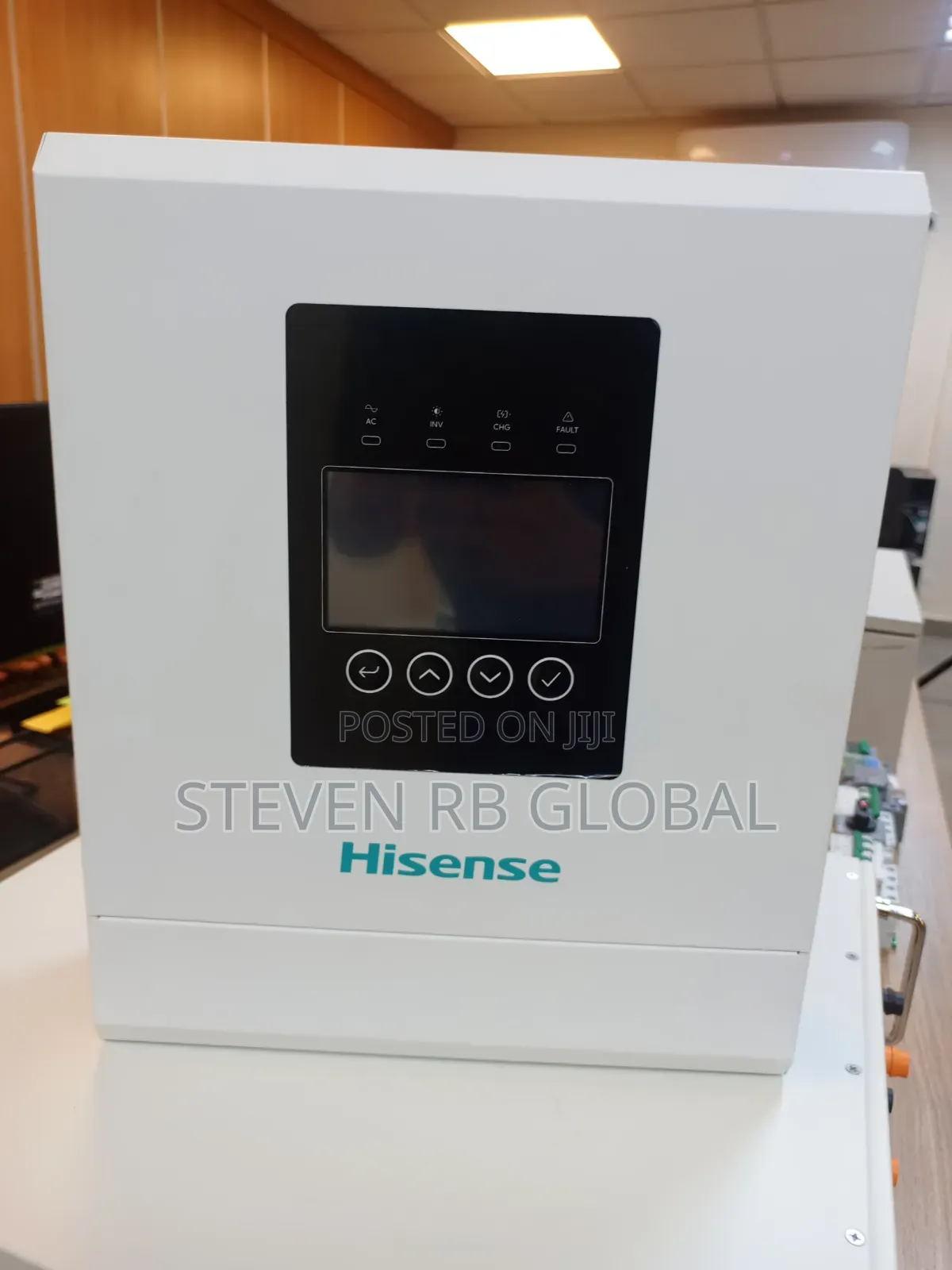 Hisense 6kw Off-Grid Solar Inverter | Hiro6ks-Aa1