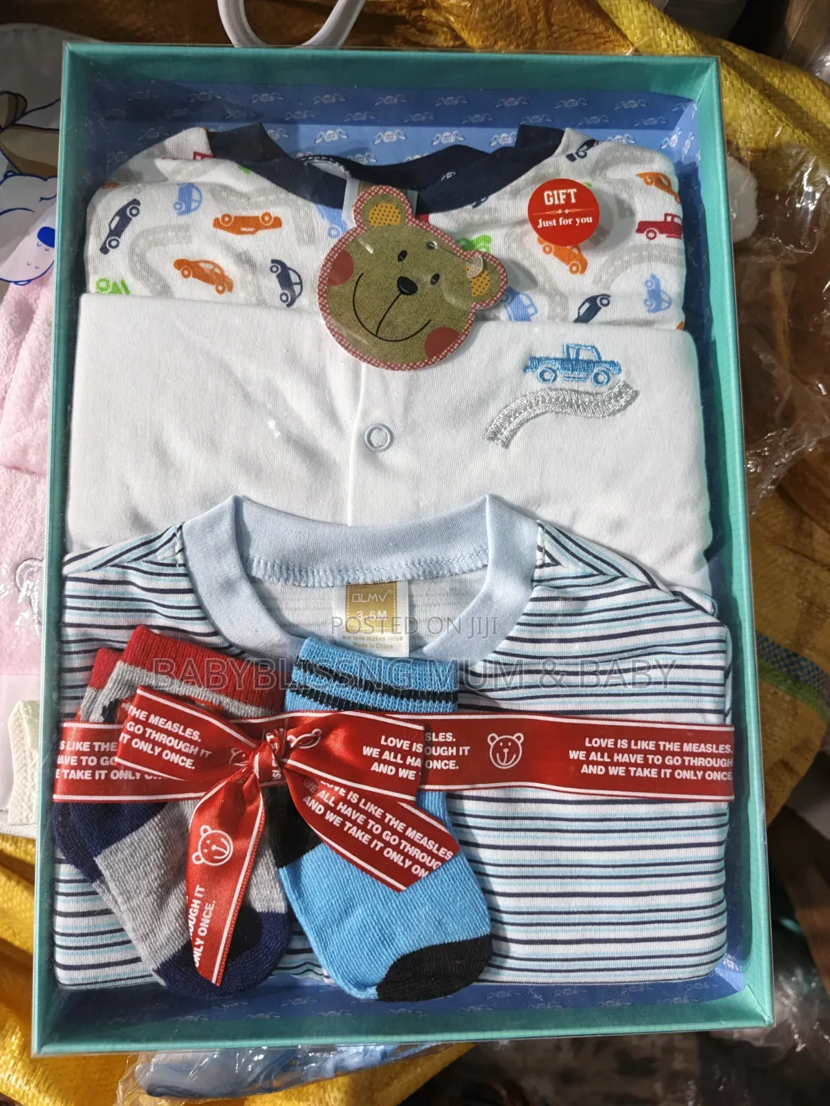 Baby Clothes Gift Set