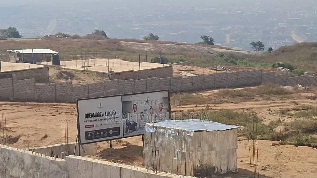 Affordable Land for Sale at Elite City Abuja
