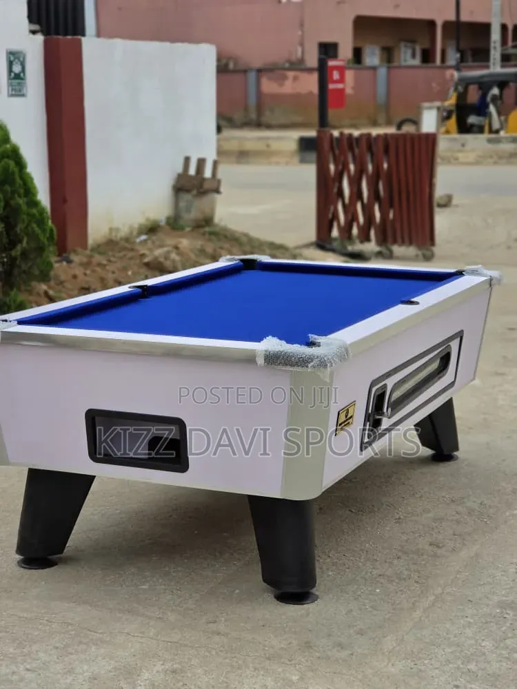 Billiard Marble and Coin Snooker Board