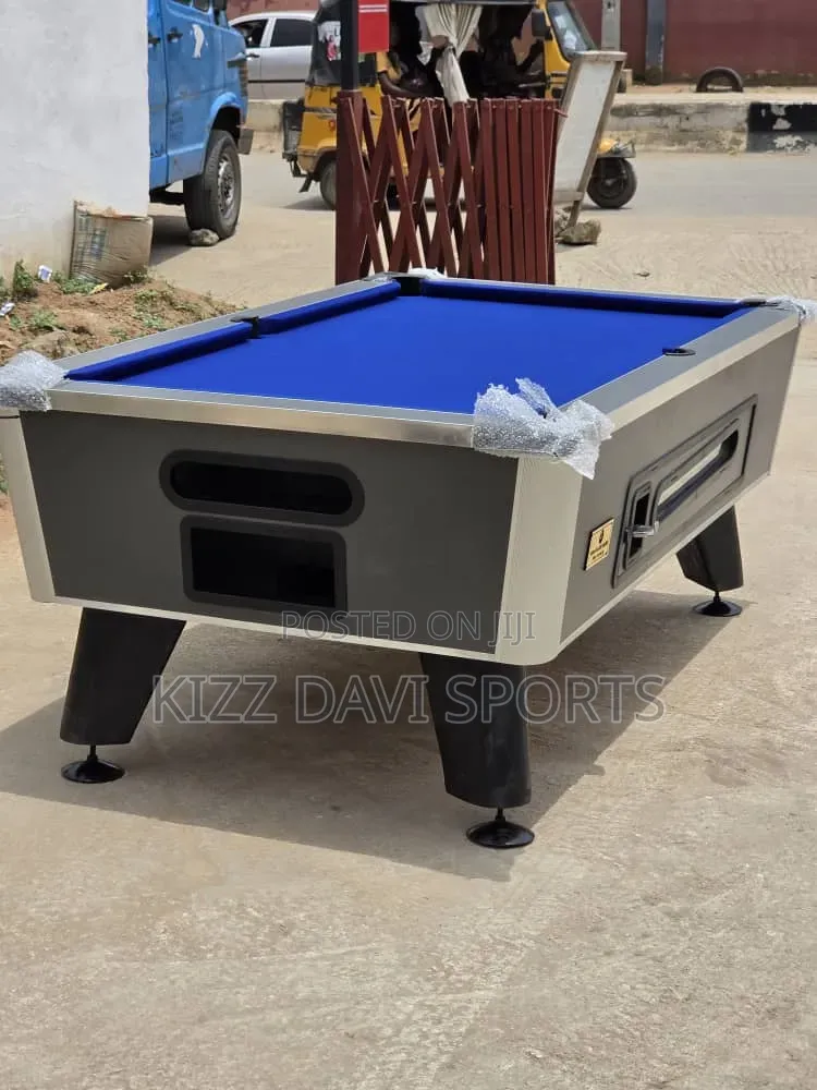 Billiard Marble and Coin Snooker Board