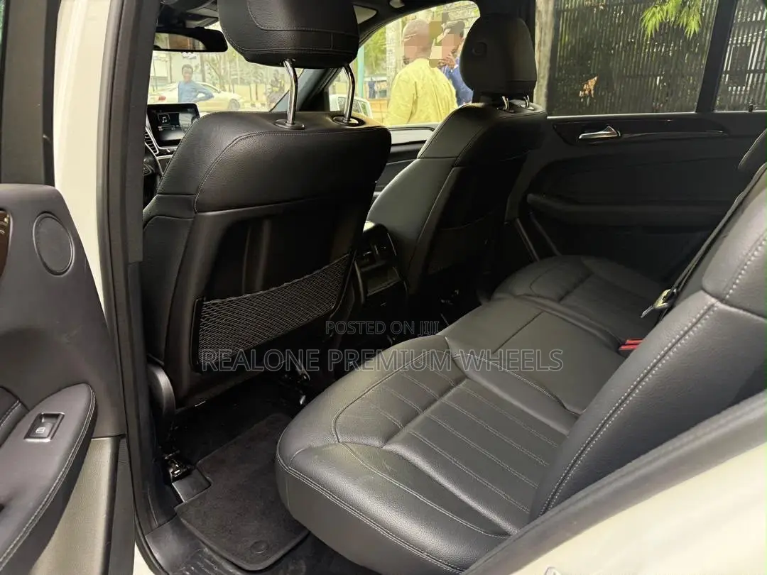 Mercedes-Benz GLE-Class GLE 350 2016 White