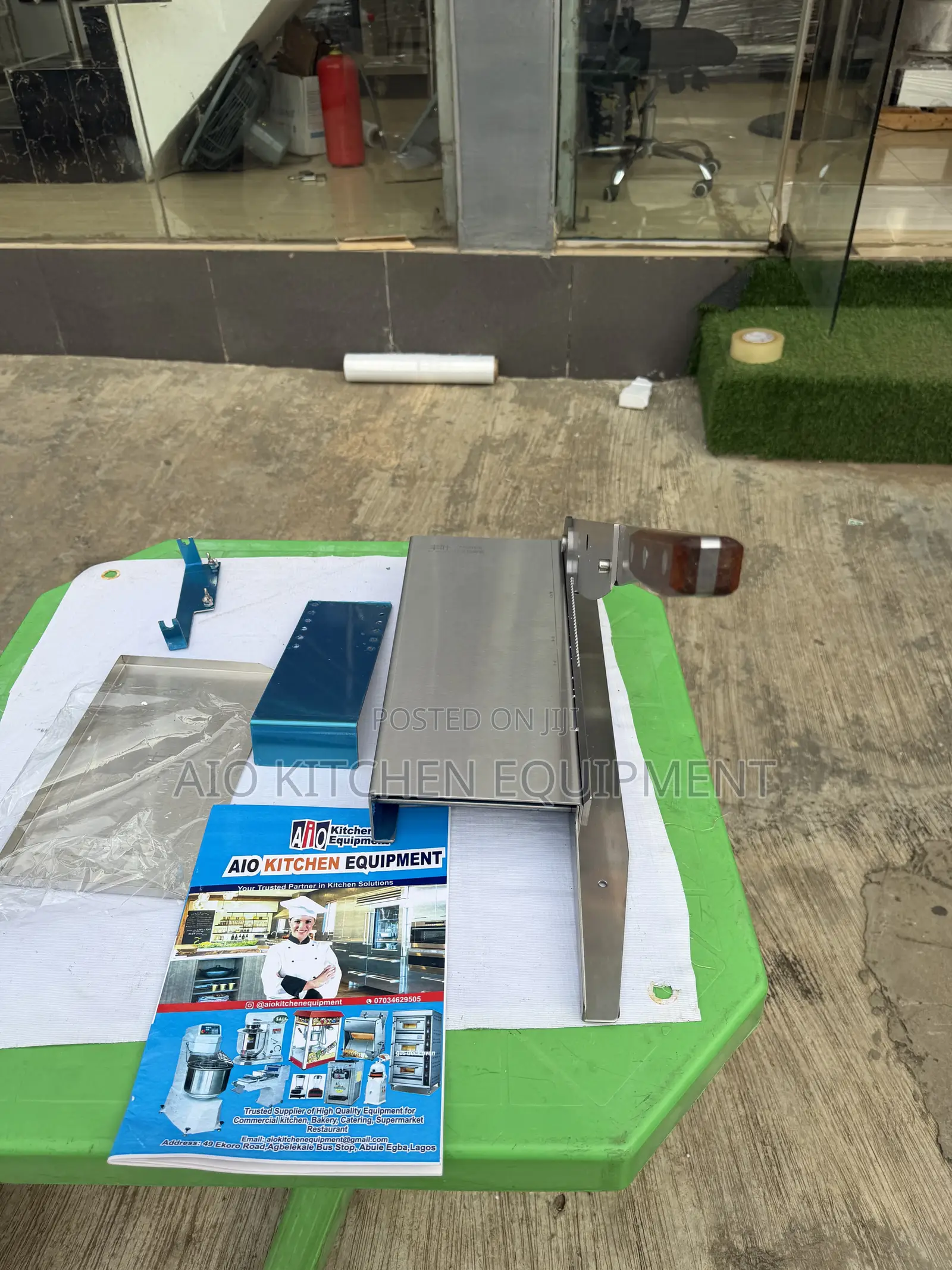 Manual Bone Saw (Big)