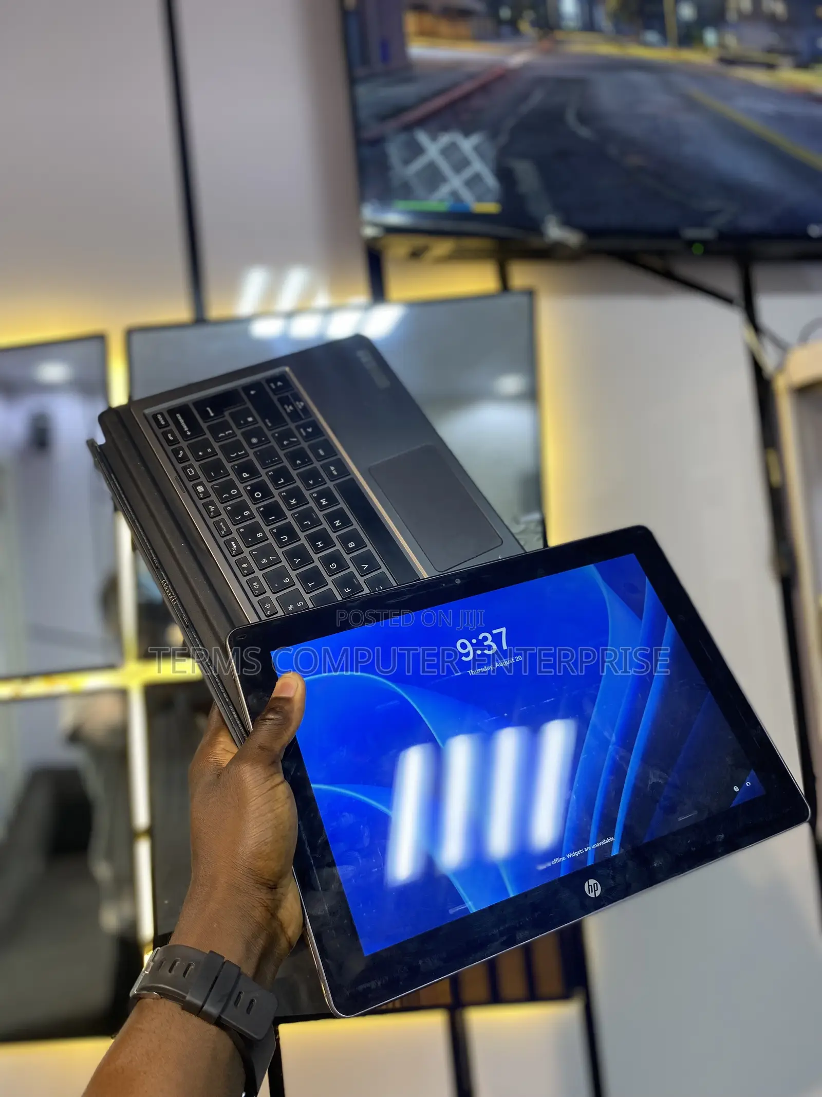 Laptop HP Pro X2 612 G2 8GB Intel Core i5 SSD 256GB