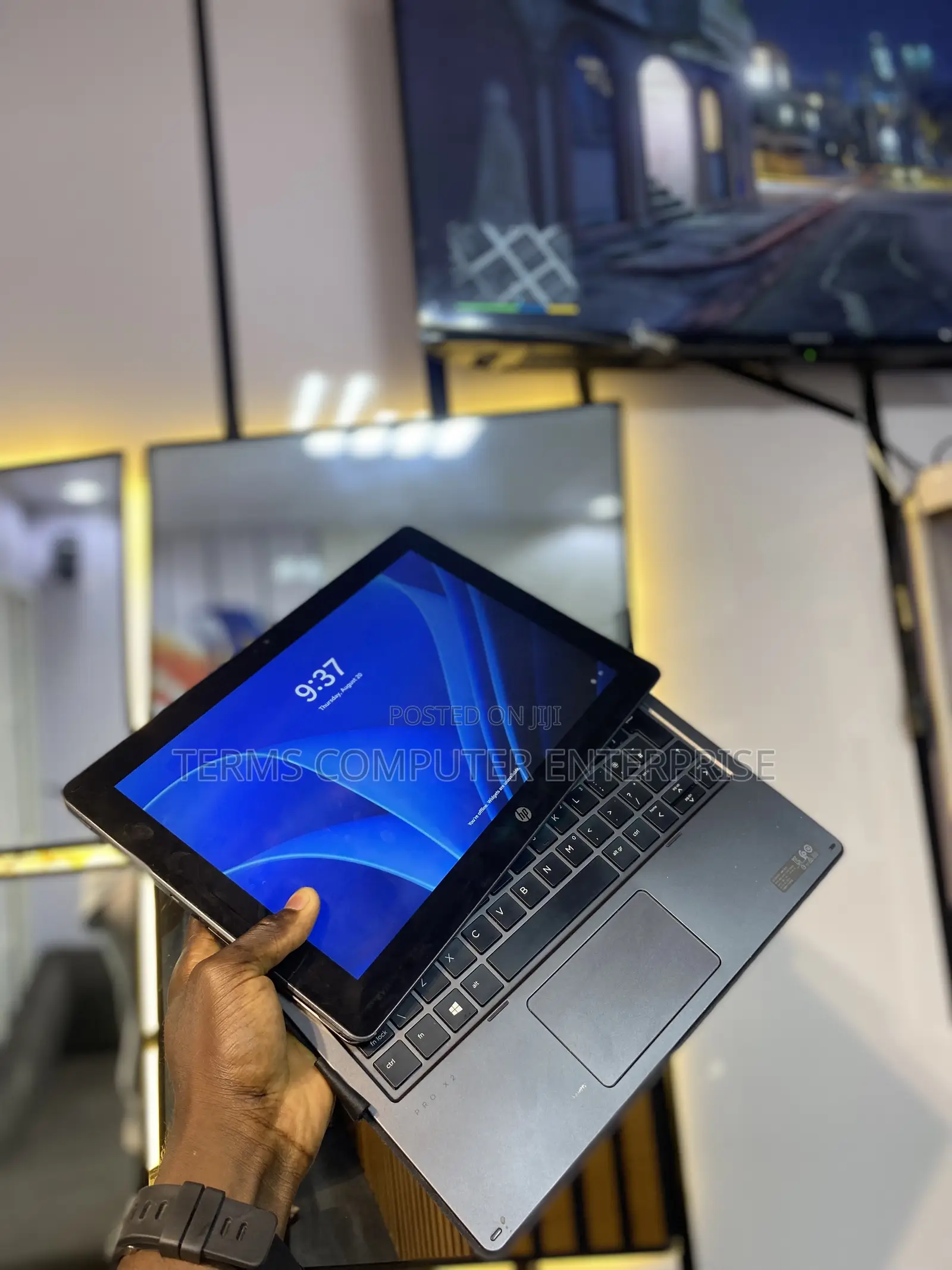 Laptop HP Pro X2 612 G2 8GB Intel Core i5 SSD 256GB