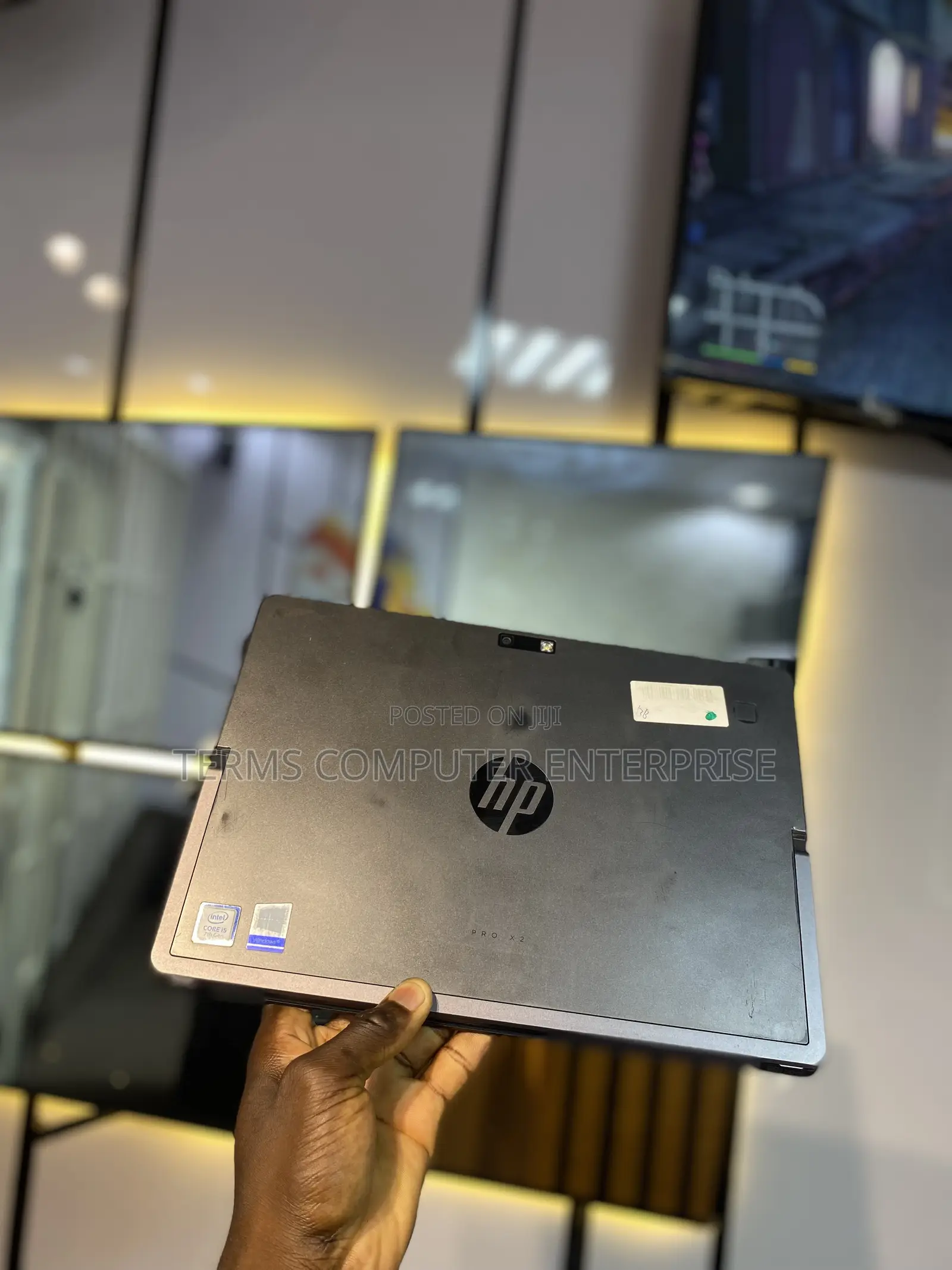 Laptop HP Pro X2 612 G2 8GB Intel Core i5 SSD 256GB