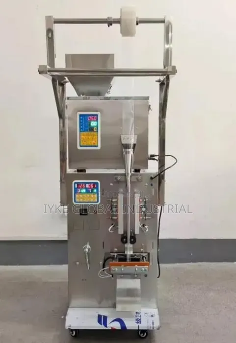 Granular Machine 0-200g