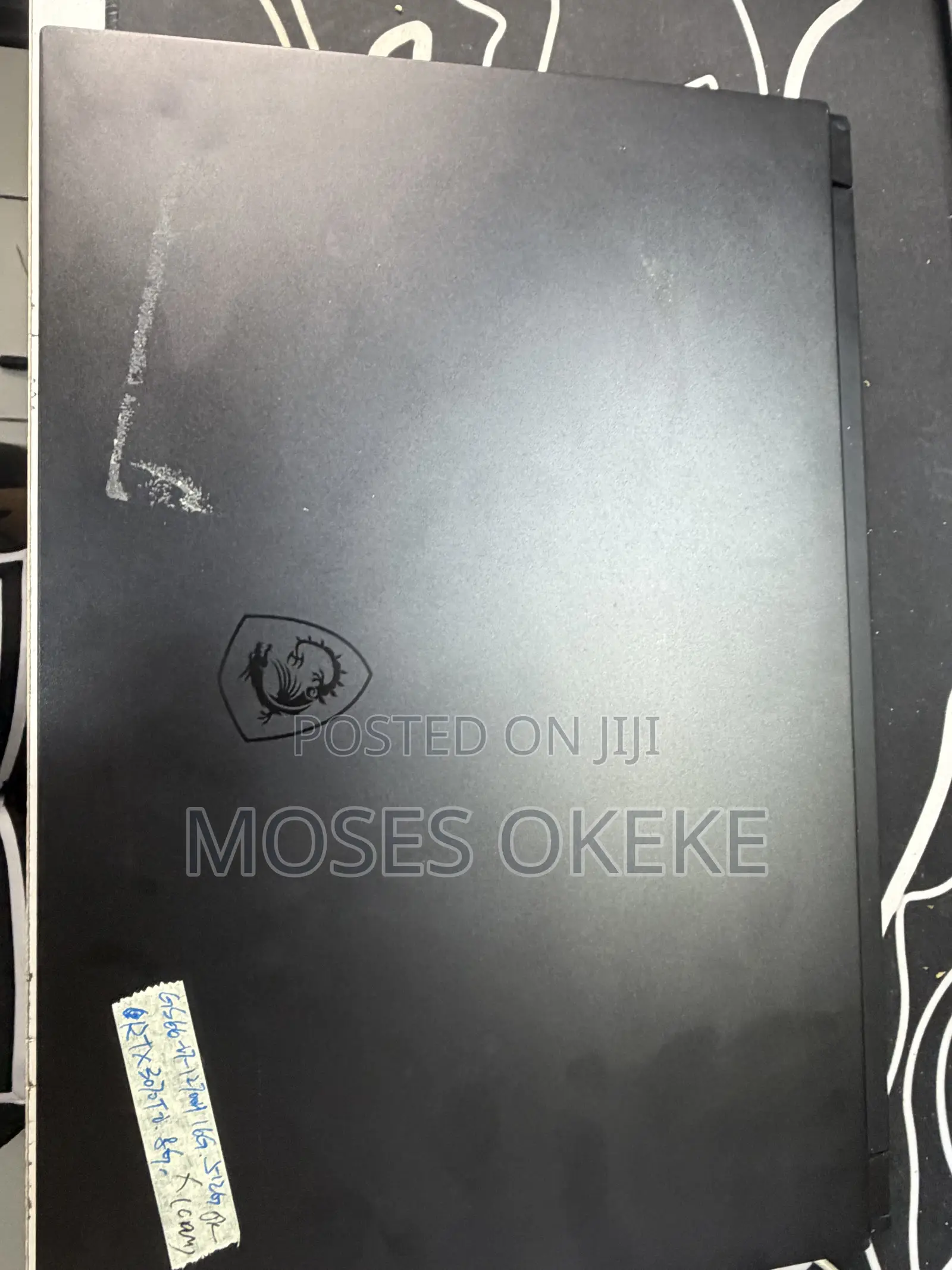 Laptop MSI GS66 Stealth 12UHS 16GB Intel Core i7 SSD 512GB