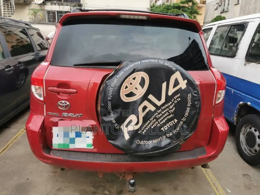 Toyota RAV4 V6 2007