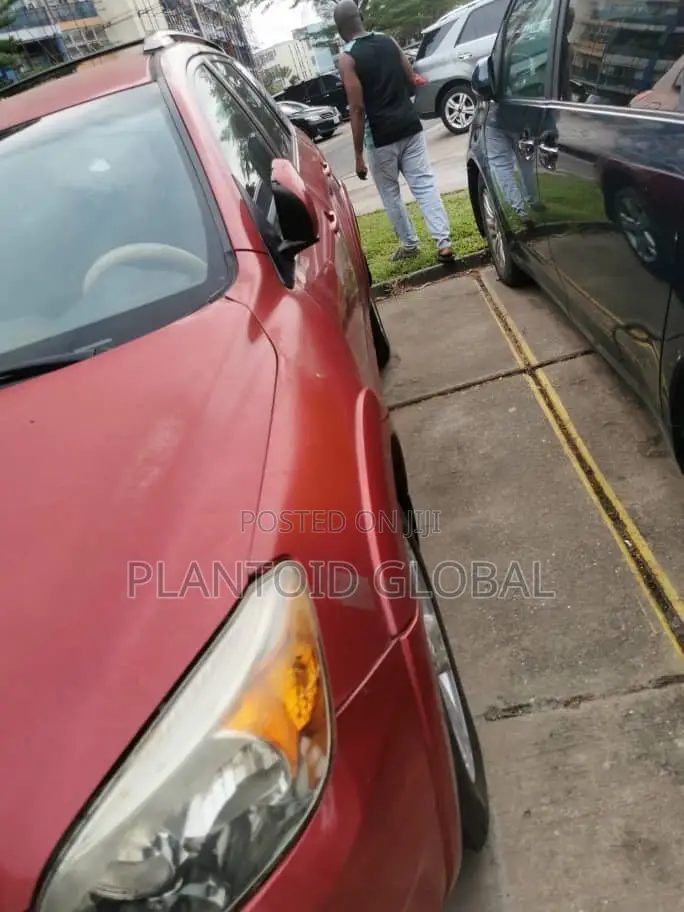 Toyota RAV4 V6 2007