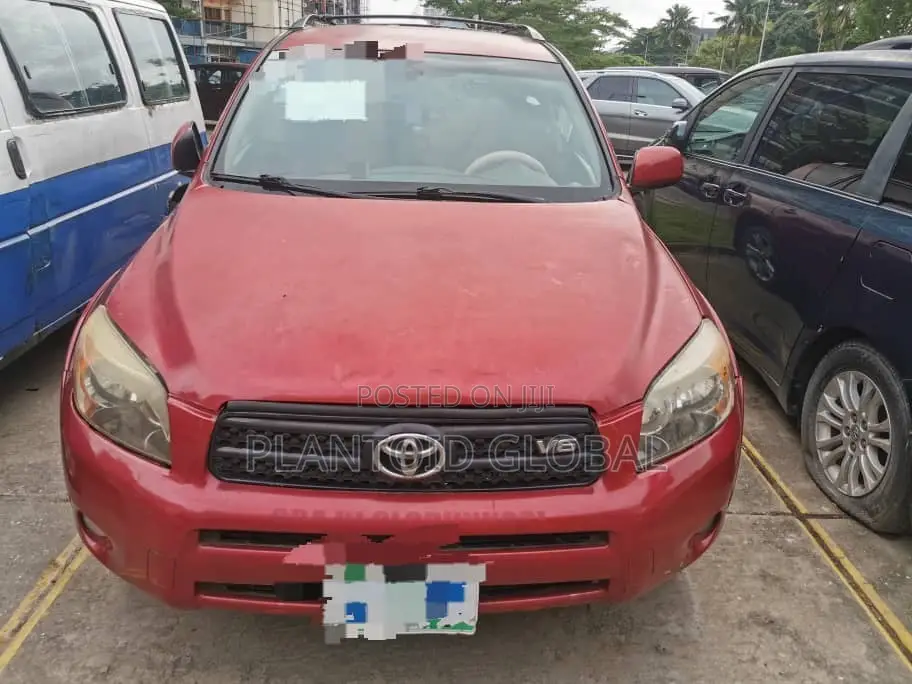 Toyota RAV4 V6 2007