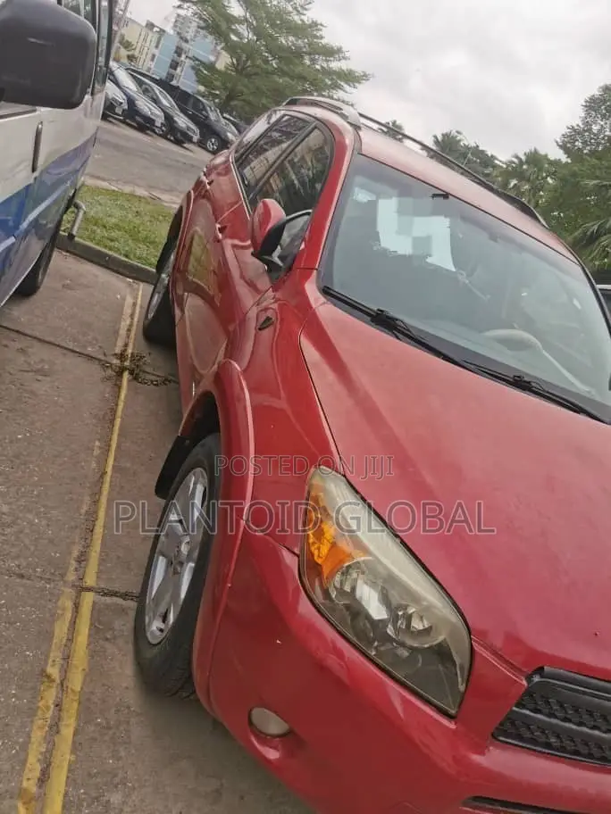 Toyota RAV4 V6 2007