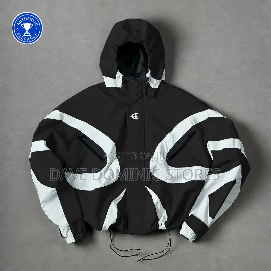 New Premium Luxury Combat Jacket Now Available in Store.