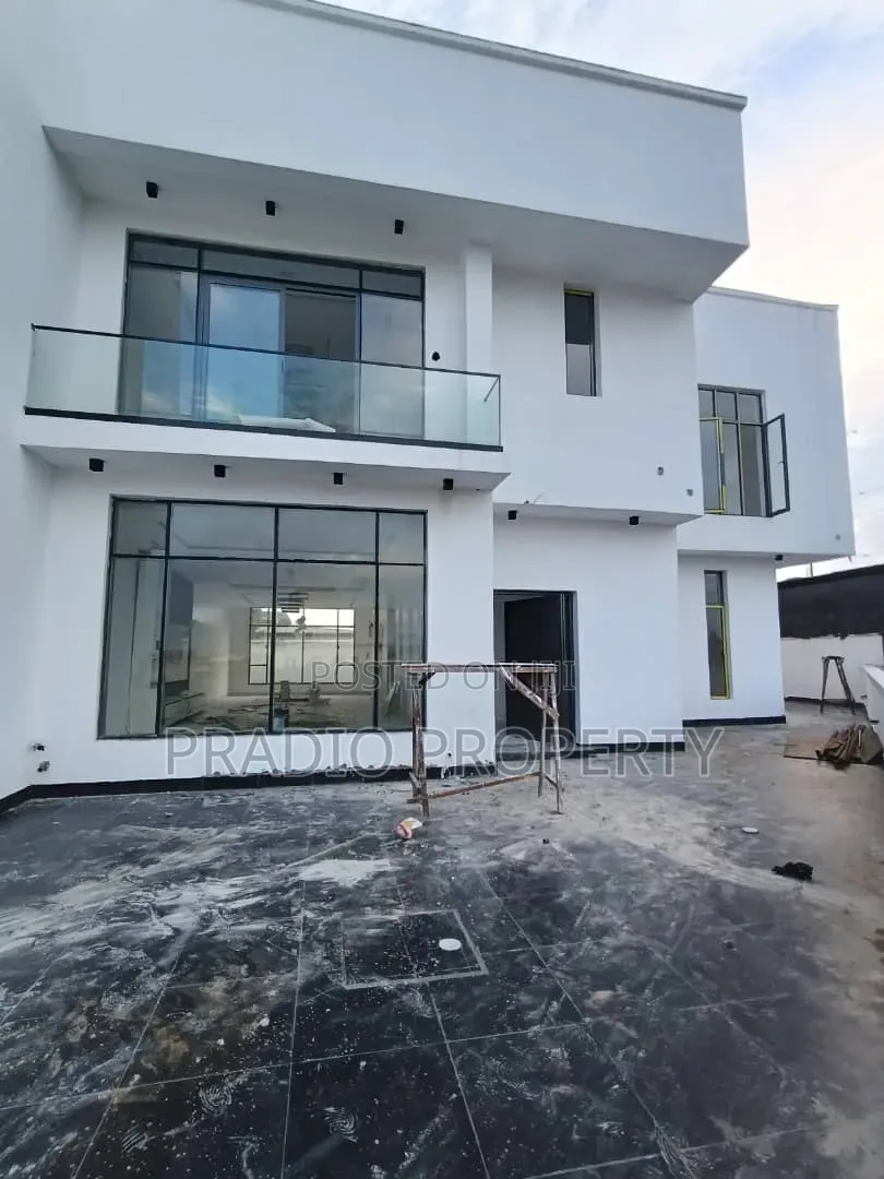 4bdrm Duplex in Royal Garden Estate, Ajiwe for sale
