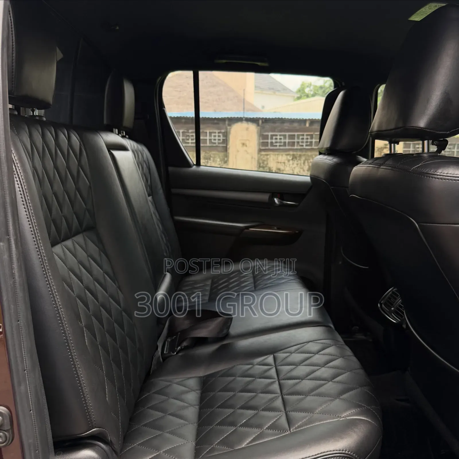Toyota Hilux 2021 Brown