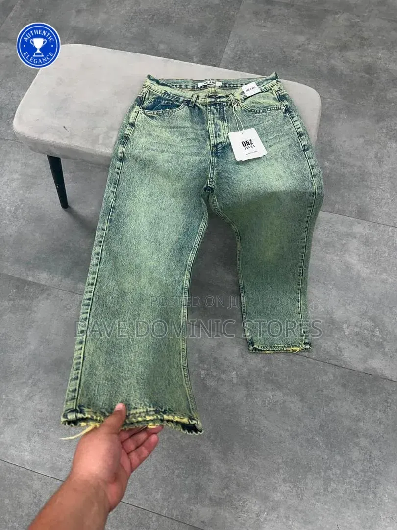 Original Luxury Turkish Stock Jean Now Available in Store.