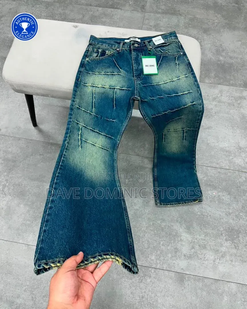 Original Luxury Turkish Stock Jean Now Available in Store.